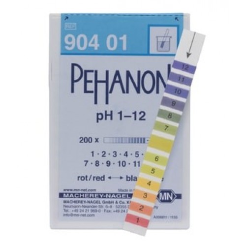 PEHANON® Hartie Indicator pH 3.8-5.5